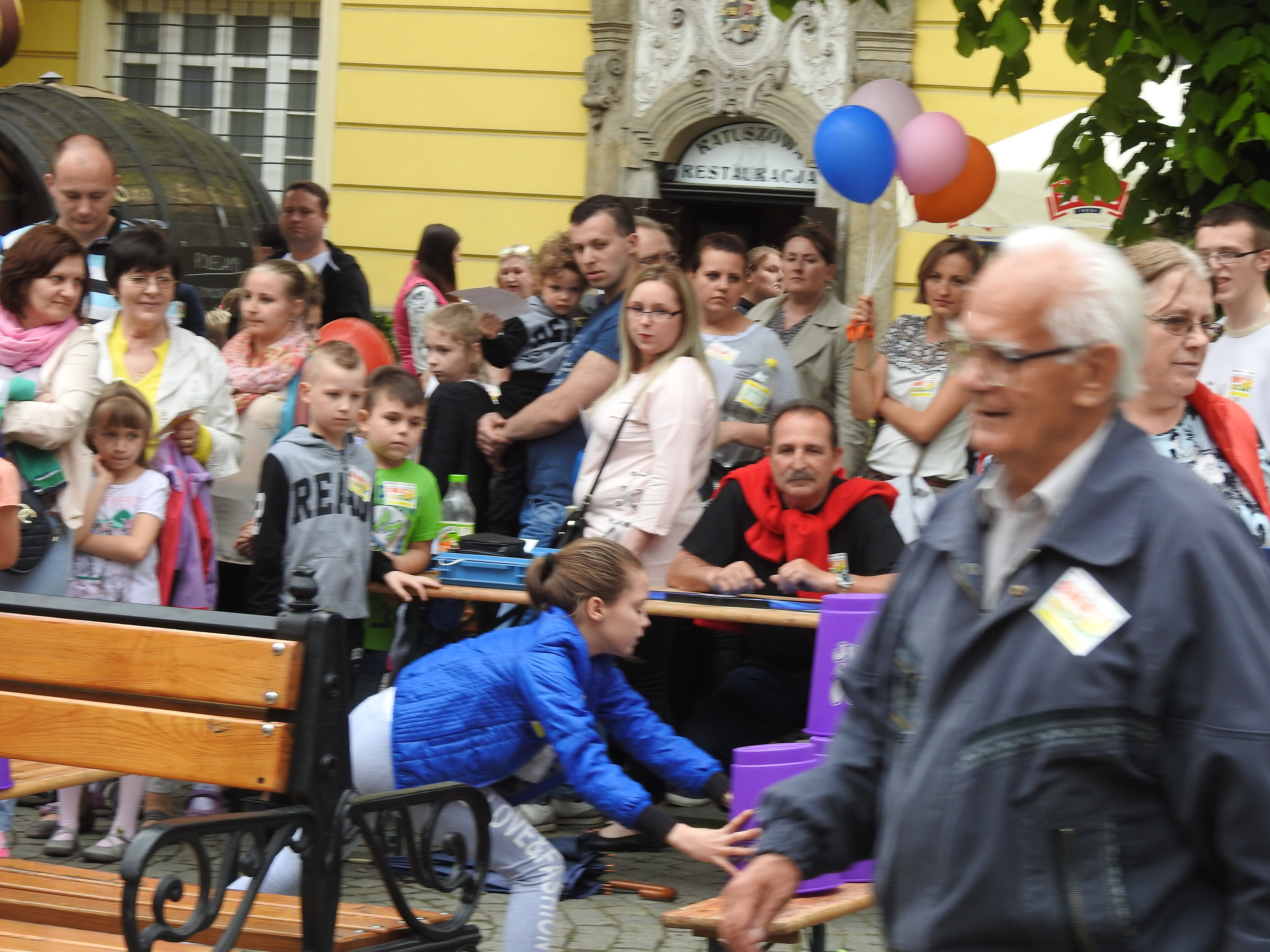 Marsz dla Życia i Rodziny wraz z festynem Święto Rodziny 2017 za nami